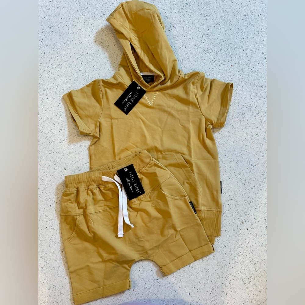 NWT Little Bipsy